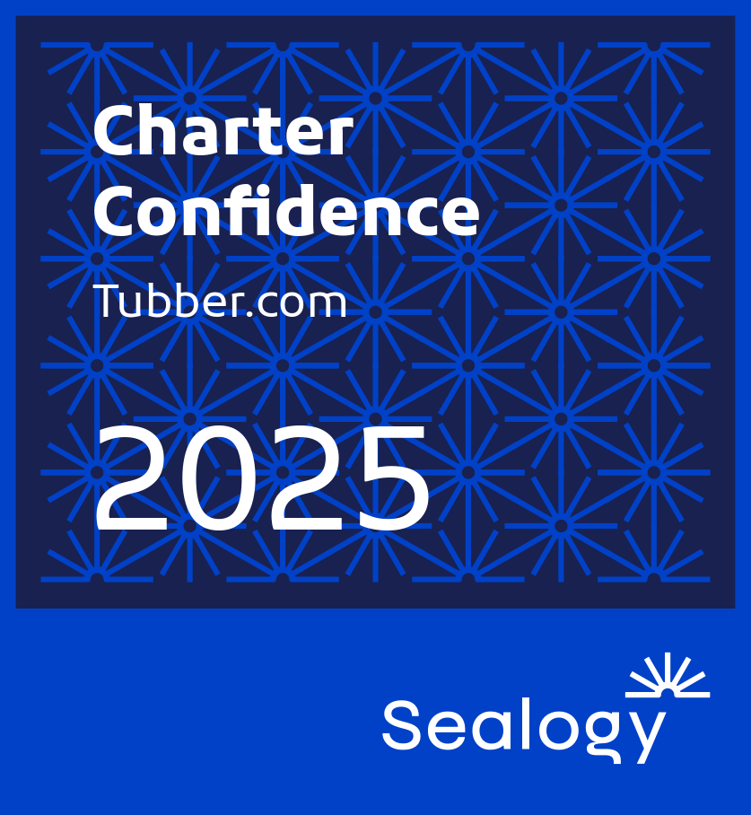 Sealogy Zeilvakantie verzekering Tubber